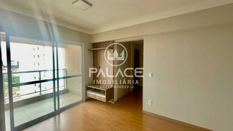 APARTAMENTO PARA LOCAÇÃO EDIFICIO MONTES CLAROS - CENTRO, PIRACICABA - Foto 2