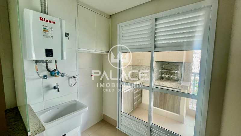 APARTAMENTO PARA LOCAÇÃO EDIFICIO MONTES CLAROS - CENTRO, PIRACICABA - Foto 6