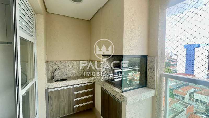 APARTAMENTO PARA LOCAÇÃO EDIFICIO MONTES CLAROS - CENTRO, PIRACICABA - Foto 7