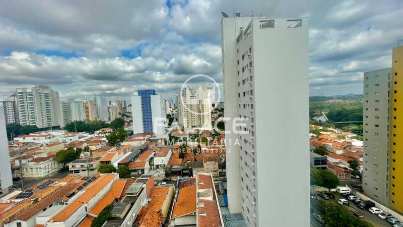 APARTAMENTO PARA LOCAÇÃO EDIFICIO MONTES CLAROS - CENTRO, PIRACICABA - Foto 10