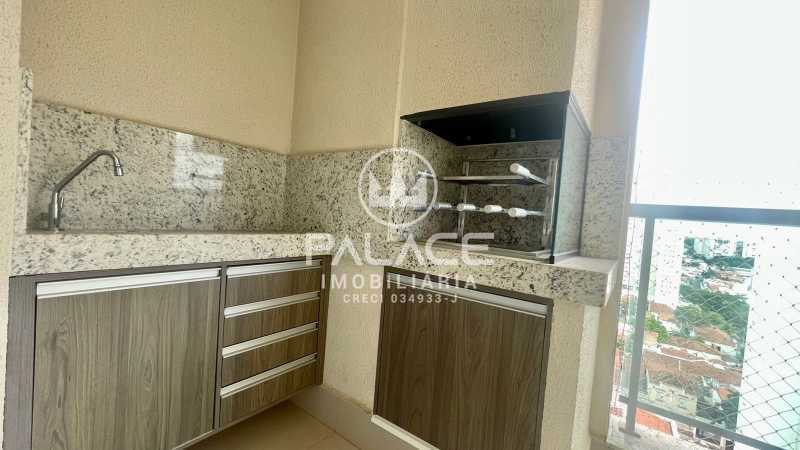 APARTAMENTO PARA LOCAÇÃO EDIFICIO MONTES CLAROS - CENTRO, PIRACICABA - Foto 11