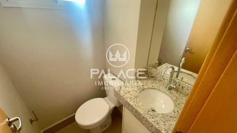 APARTAMENTO PARA LOCAÇÃO EDIFICIO MONTES CLAROS - CENTRO, PIRACICABA - Foto 12