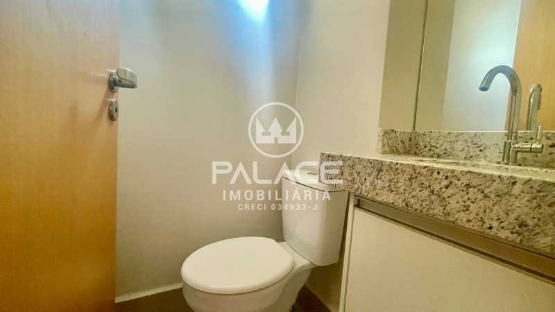 APARTAMENTO PARA LOCAÇÃO EDIFICIO MONTES CLAROS - CENTRO, PIRACICABA - Foto 17