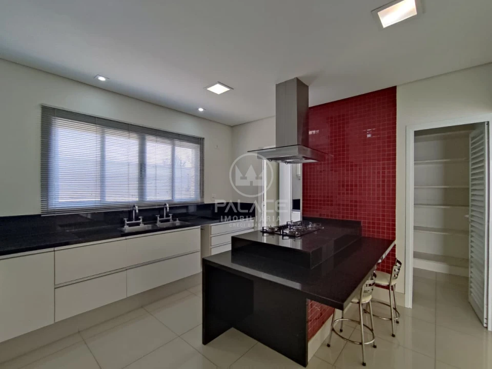 Casa Em Condomínio Para Alugar Condominio Terras Iii. Piracicaba