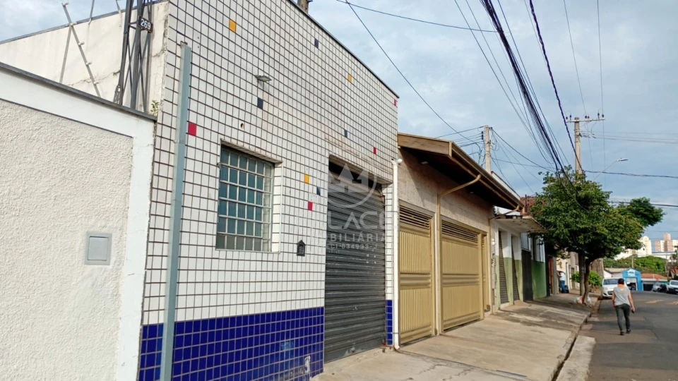 Comercial À Venda Higienópolis Piracicaba