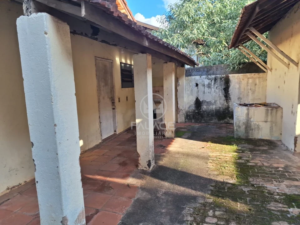 Casa À Venda Dois Córregos Piracicaba