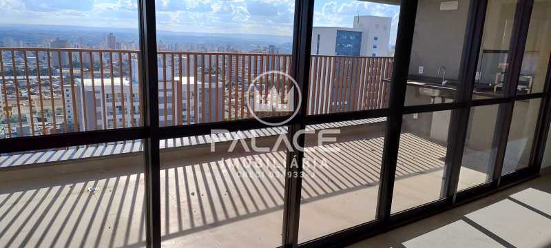 Imagens do imóveis Apartamento à venda em Nova América, Piracicaba 3 quartos 116m²