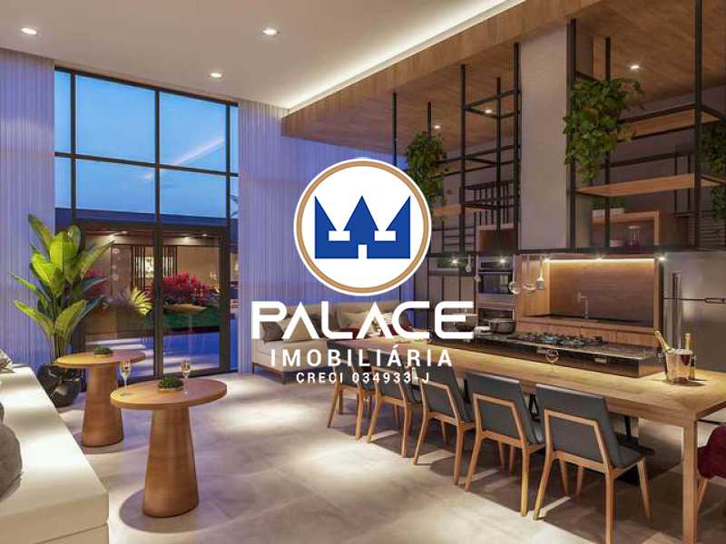 Imagens do imóveis Apartamento à venda em Nova América, Piracicaba 3 quartos 116m²