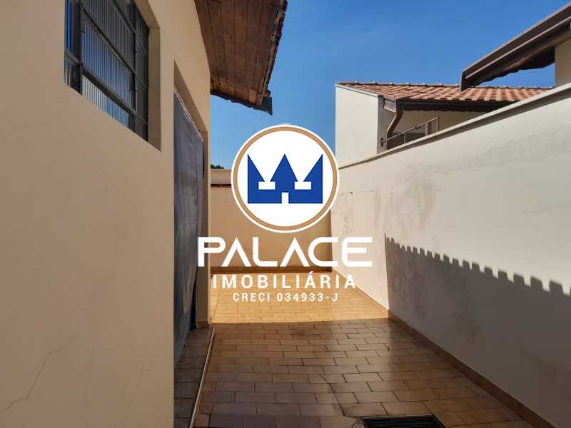 Casa à venda e locação Jardim Monumento, Piracicaba 3 quartos, 4 vagas