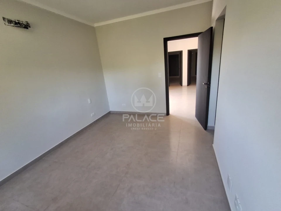 Casa Em Condomínio À Venda Reserva Das Paineiras Piracicaba