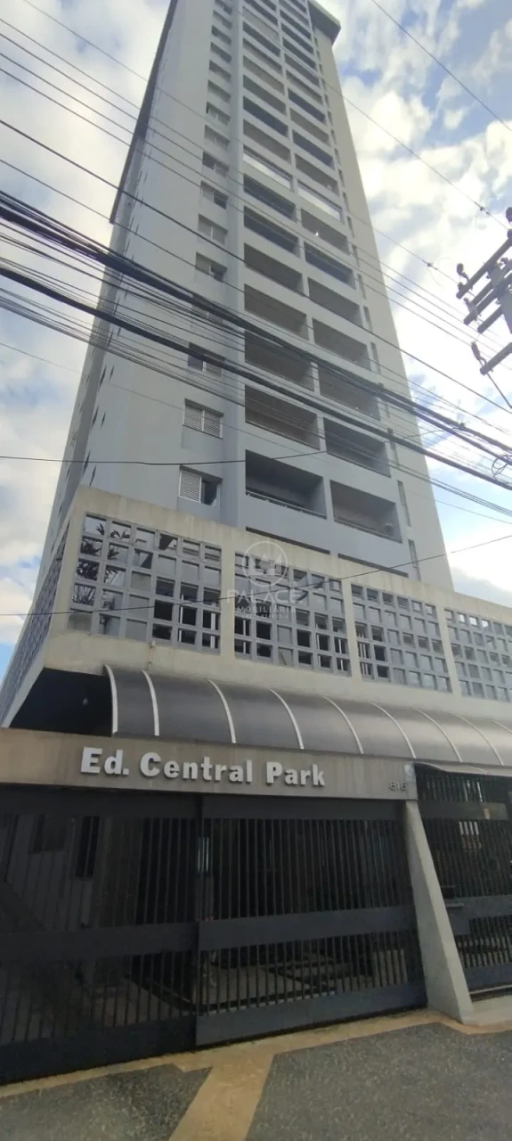 Apartamento Para Alugar Edifício Central Park Piracicaba