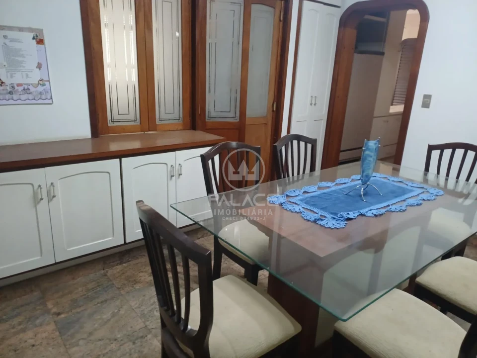 Apartamento Para Alugar Edificio Jardim Europa Piracicaba