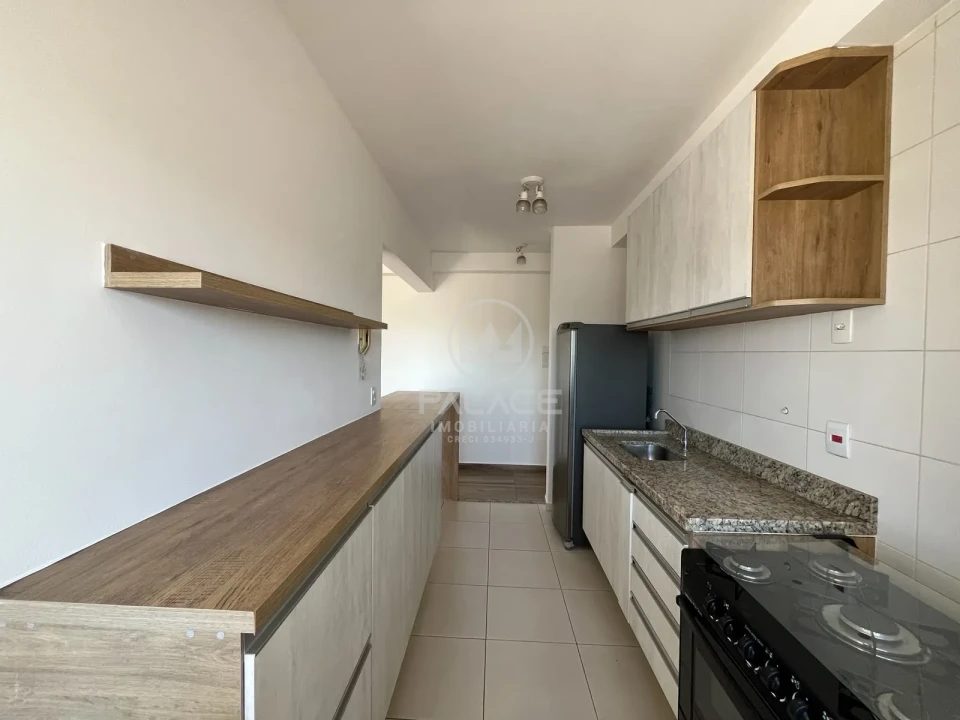 Apartamento Para Alugar Edificio Idea Piracicaba