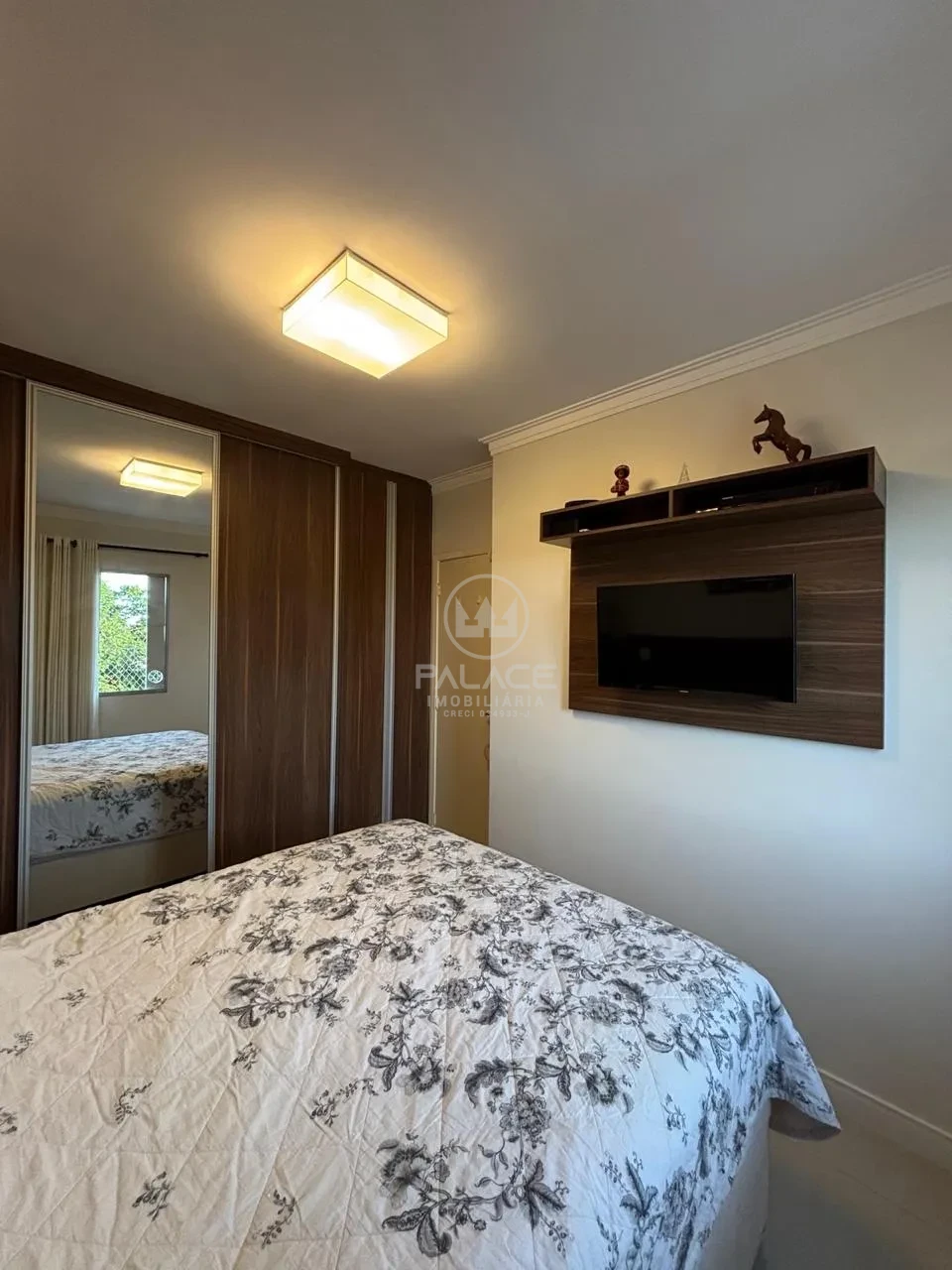 Apartamento Planejado Condomínio Piazza Republica, Piracicaba, SP.