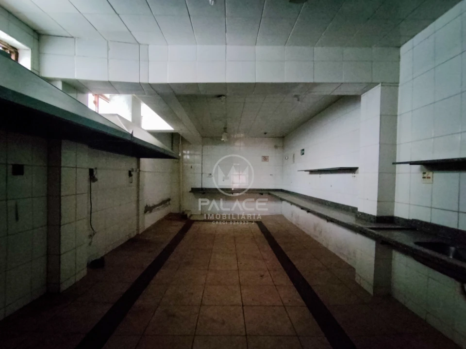 Ponto Comercial Para Alugar Centro Piracicaba