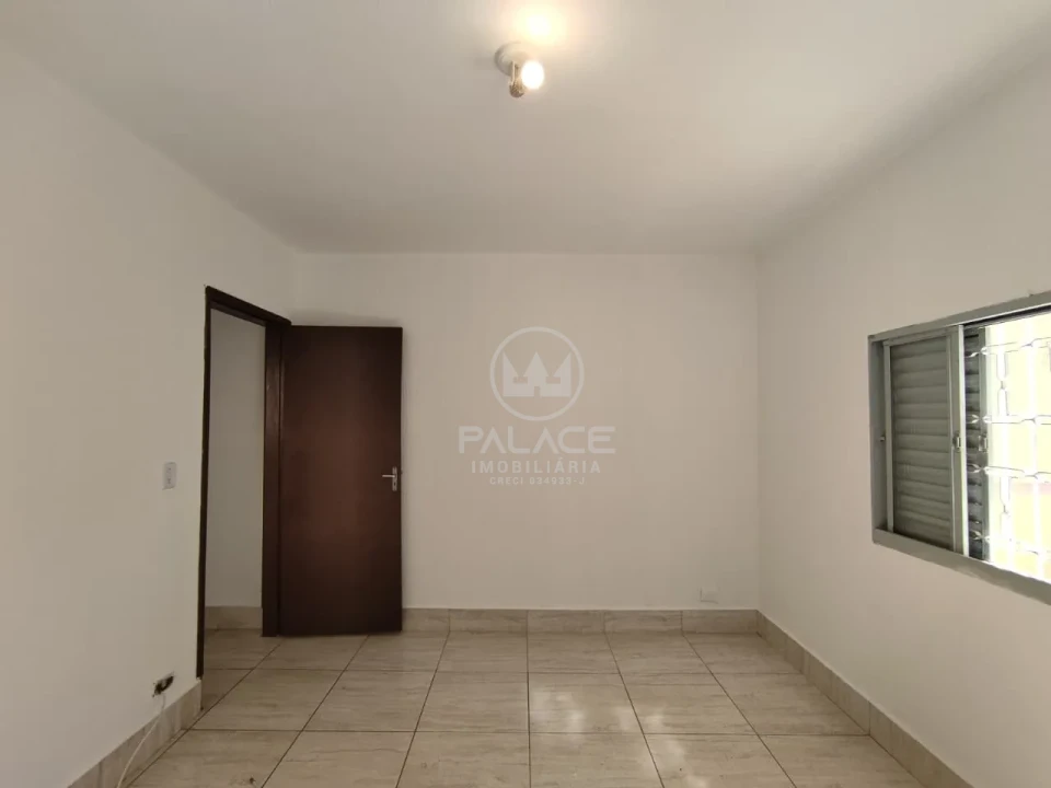 Casa Para Alugar Jardim Califórnia Piracicaba