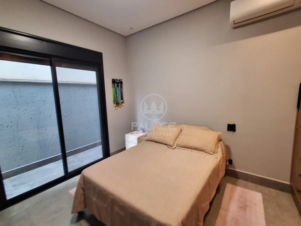 Casa Em Condomínio À Venda Portal Do Astúrias Piracicaba