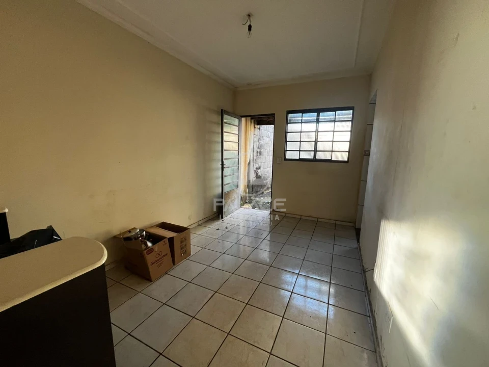 CASA PARA ALUGAR NO SERRA VERDE COM 2 QUARTOS - 60M²