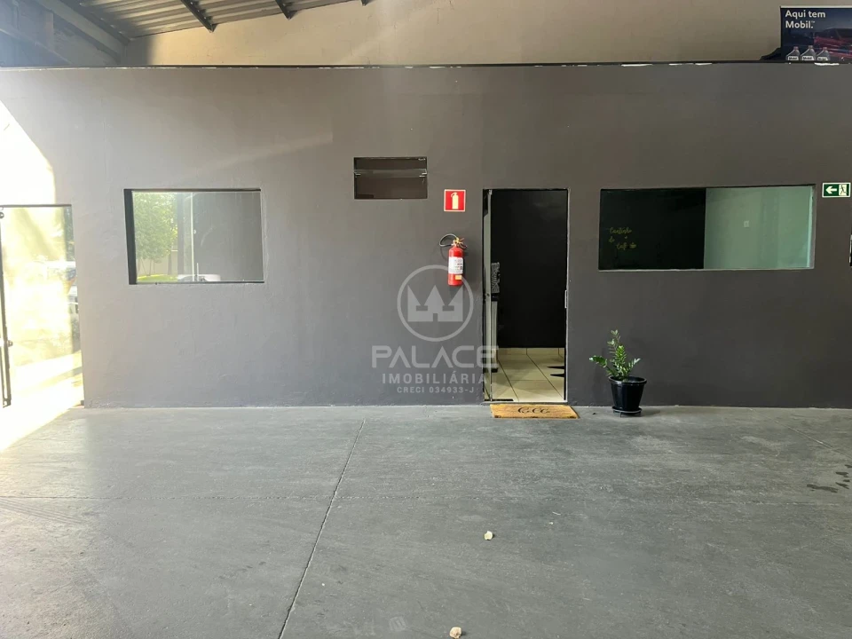 Comercial À Venda Campestre Piracicaba