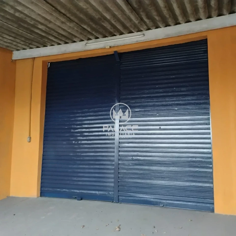 Salão disponivel para locação