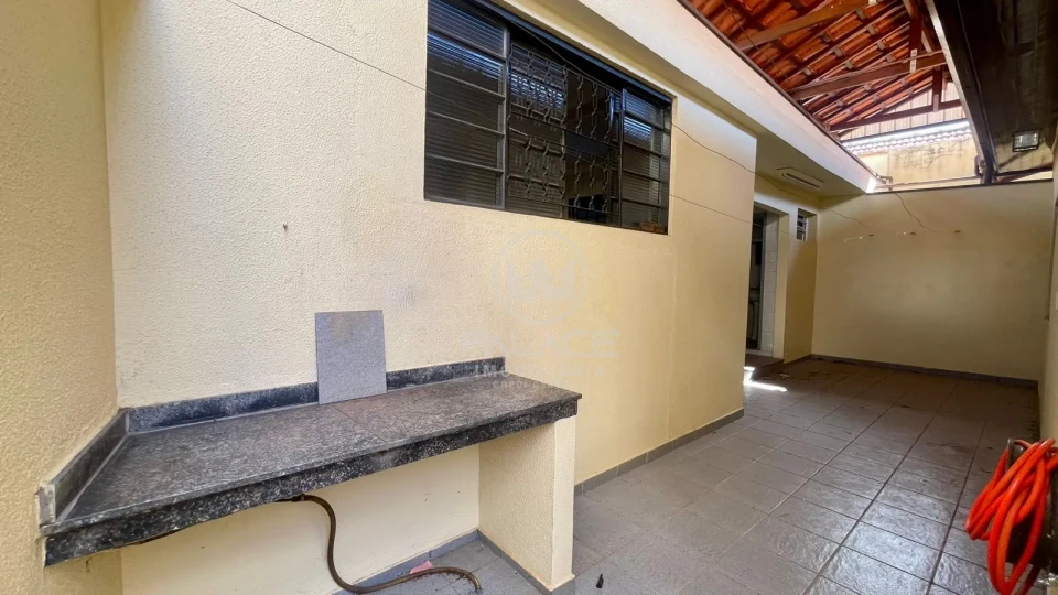 CASA PRA LOCAÇÃO COM 3 QUARTOS JARDIM ELITE - PIRACICABA/SP
