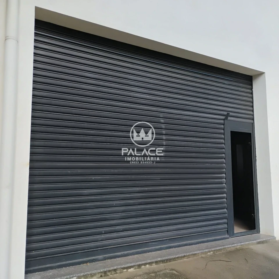 Comercial Para Alugar Loteamento São Francisco Piracicaba