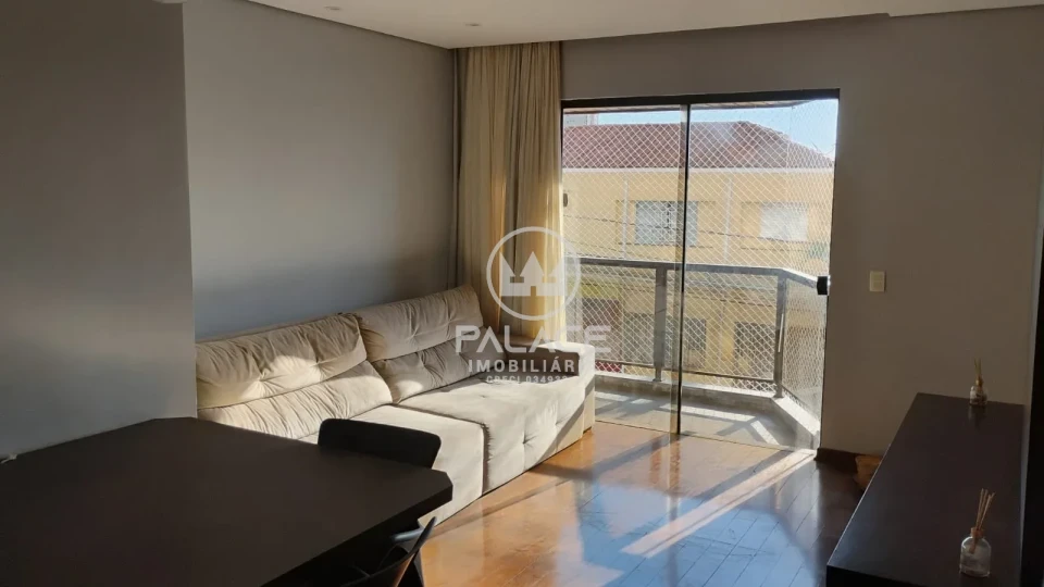 Apartamento Para Alugar Edificio Beirute Piracicaba