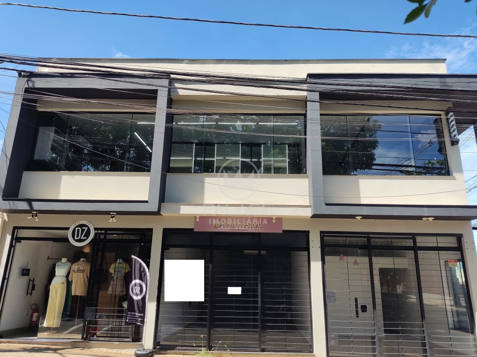 Loja Comercial Para Alugar Alto Piracicaba