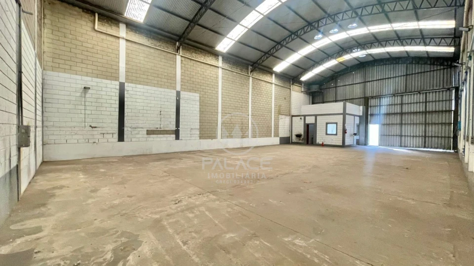 GALPAO / BARRACAO / LOCACAO / SANTA ROSA