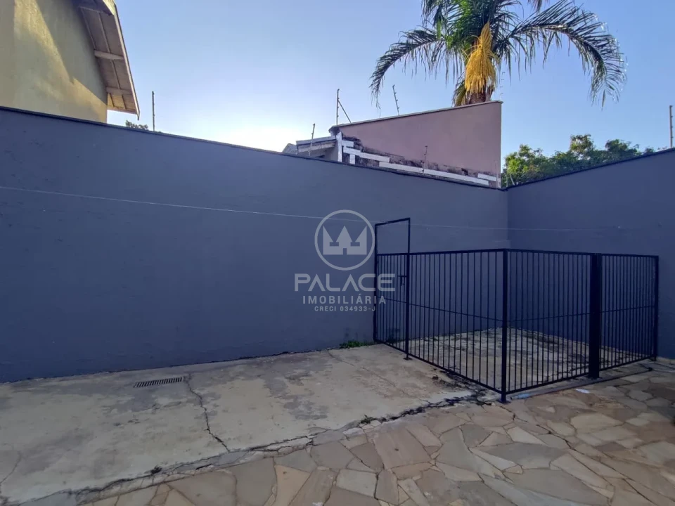 Casa Para Alugar Parque Santa Cecília Piracicaba