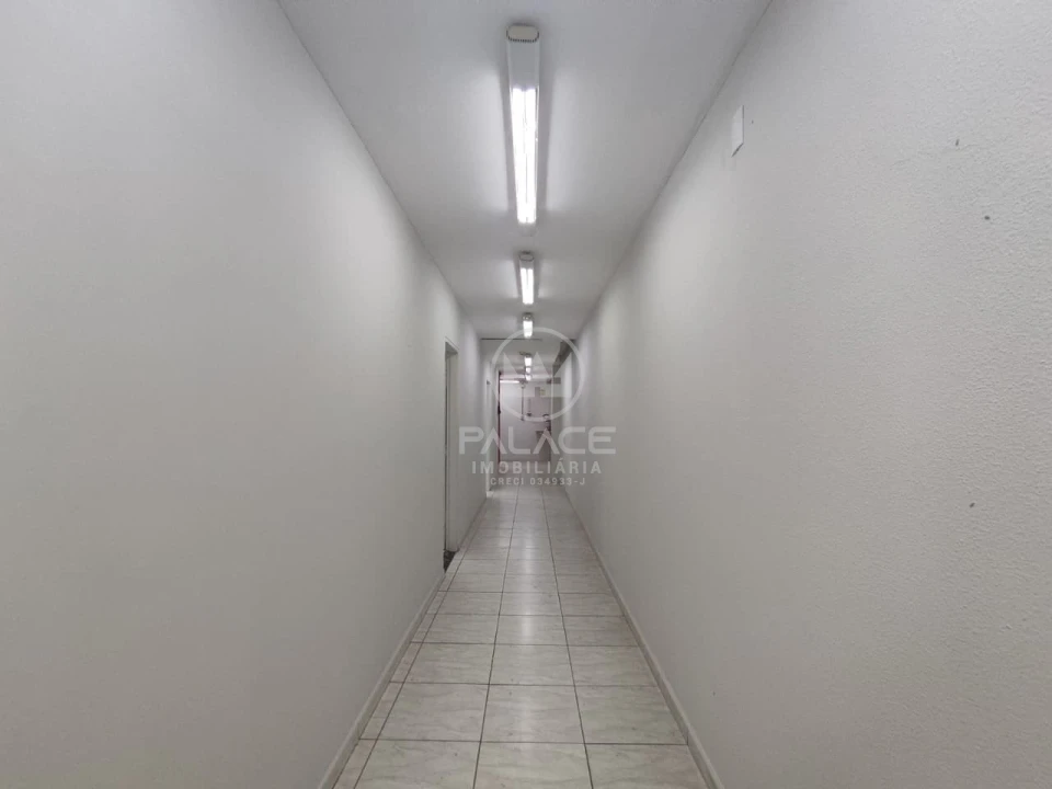 Salão Comercial Para Alugar Centro Piracicaba