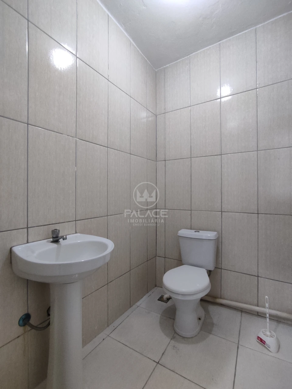 Salão Comercial Pé Direito Duplo Para Alugar Vila Independência Piracicaba