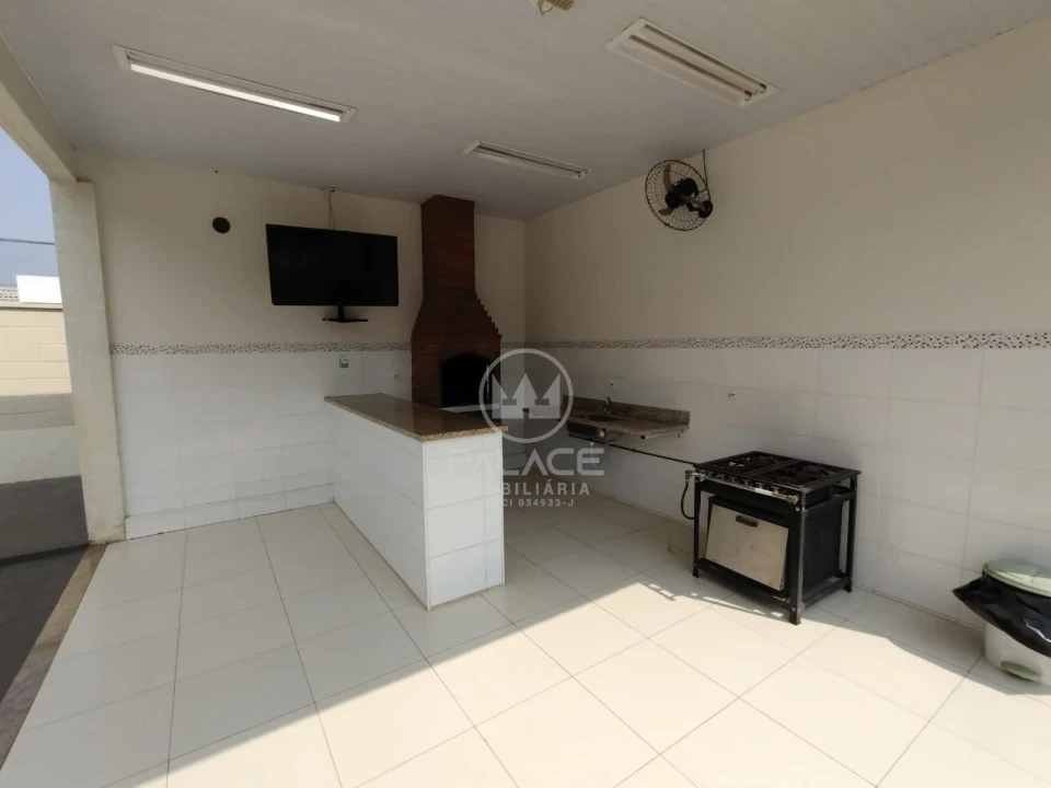 Apartamento À Venda Condomínio Residencial Las Palmas Piracicaba