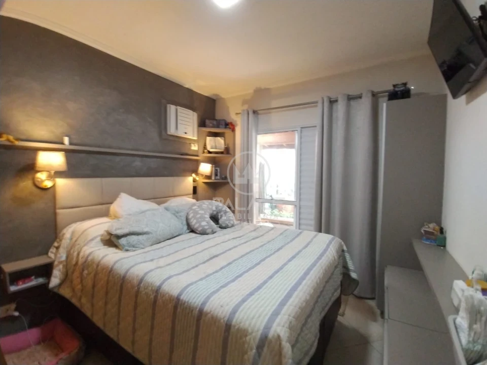 Casa Em Condomínio À Venda Santa Laura Piracicaba