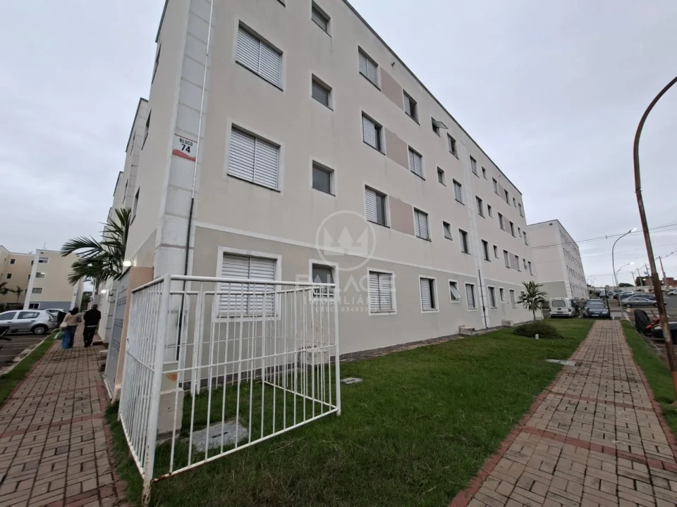 APARTAMENTO DISPONIVEL PARA LOCAÇÃO NO PARQUE PIAZZA BELLINI