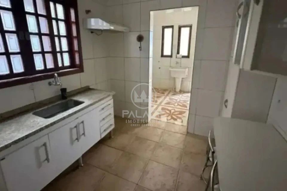 Casa a venda no Loteamento Santa Rosa