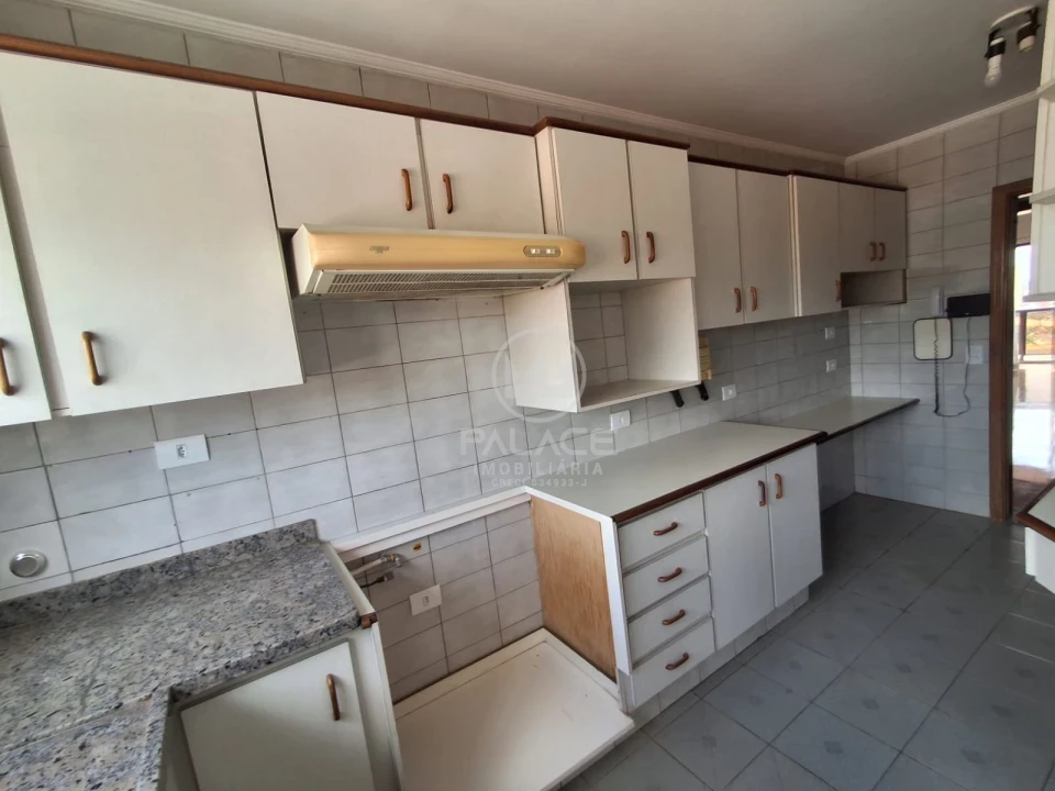 Apartamento À Venda Edificio Beirute Piracicaba