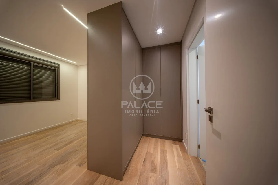 Apartamento Para Alugar Residencial Lessence Piracicaba