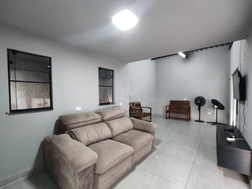 Casa Para Alugar Jardim São Francisco Piracicaba
