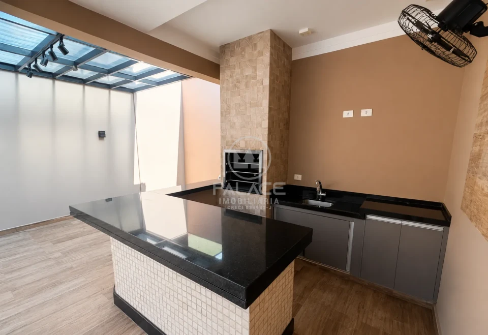 Casa Em Condomínio À Venda E Locação Condomínio Morada Do Engenho Piracicaba - Foto 21