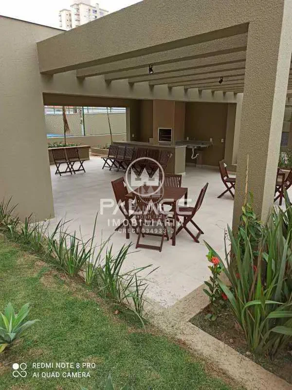 Apartamento Para Alugar Visare Condominio Clube Piracicaba