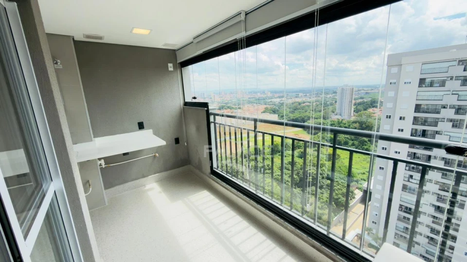 Apartamento À Venda E Locação Vivace Resencial Piracicaba