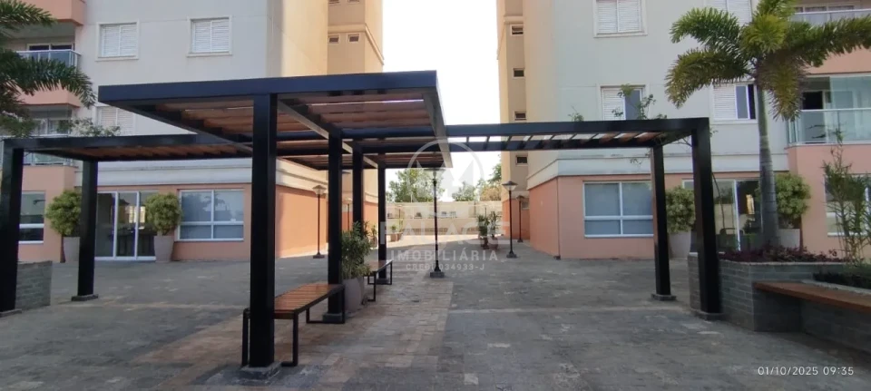 Apartamento Para Alugar Residencial Supreme Piracicaba