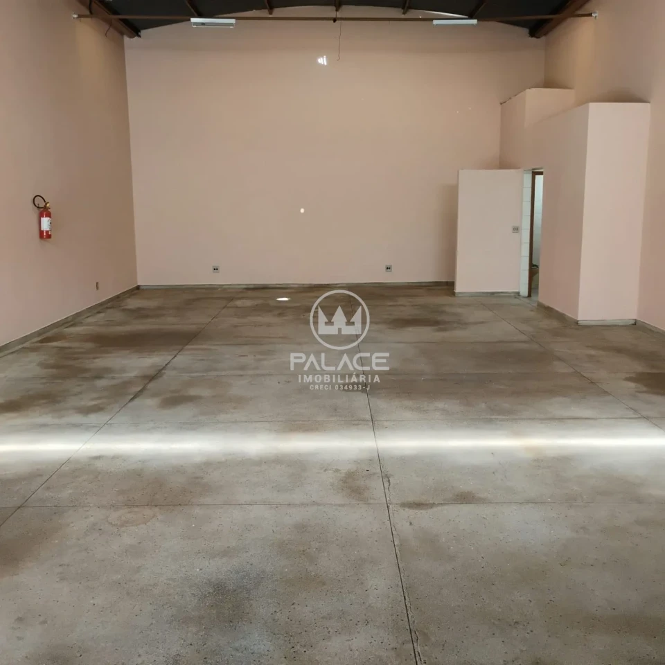 Comercial Para Alugar Vila Rezende Piracicaba