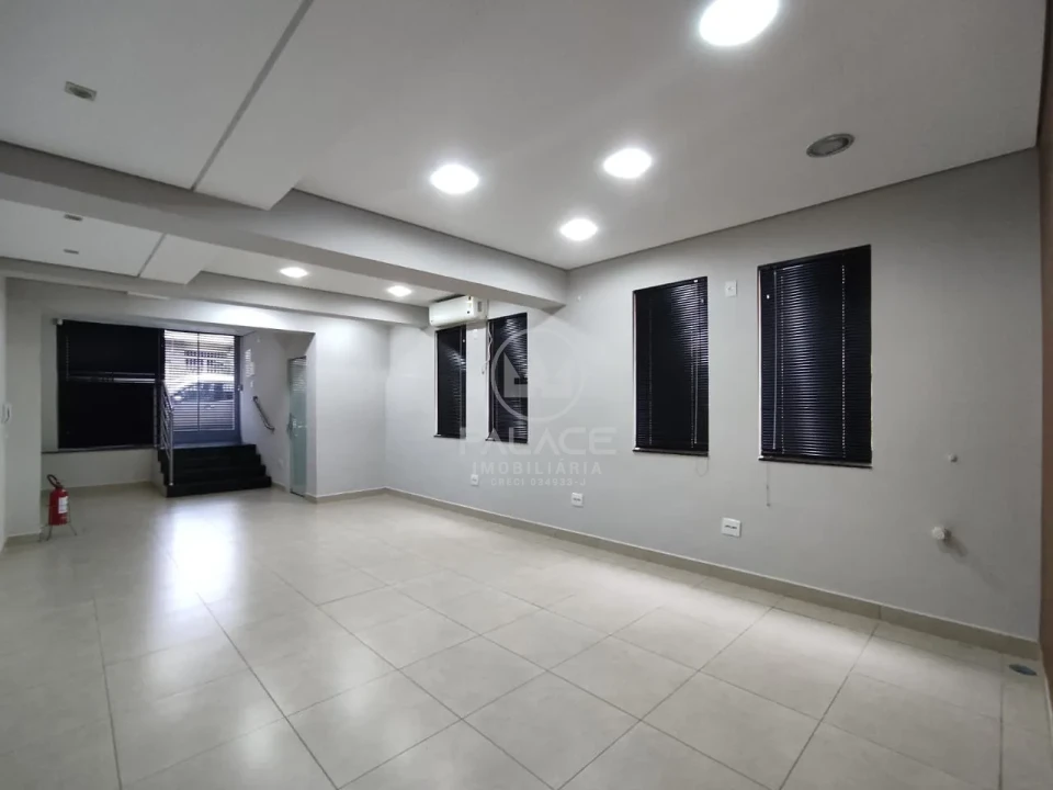 Comercial Para Alugar Centro Piracicaba
