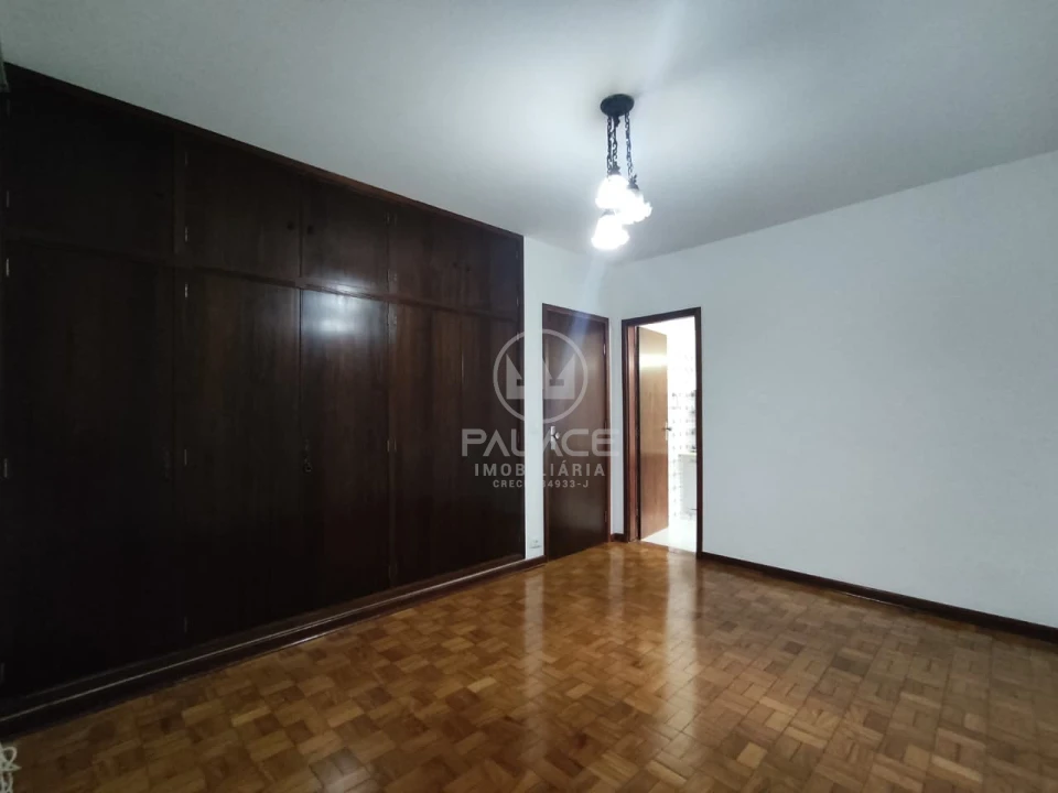 Casa 3 Quartos, 2 Vagas, Jardim Para Alugar Vila Monteiro Piracicaba