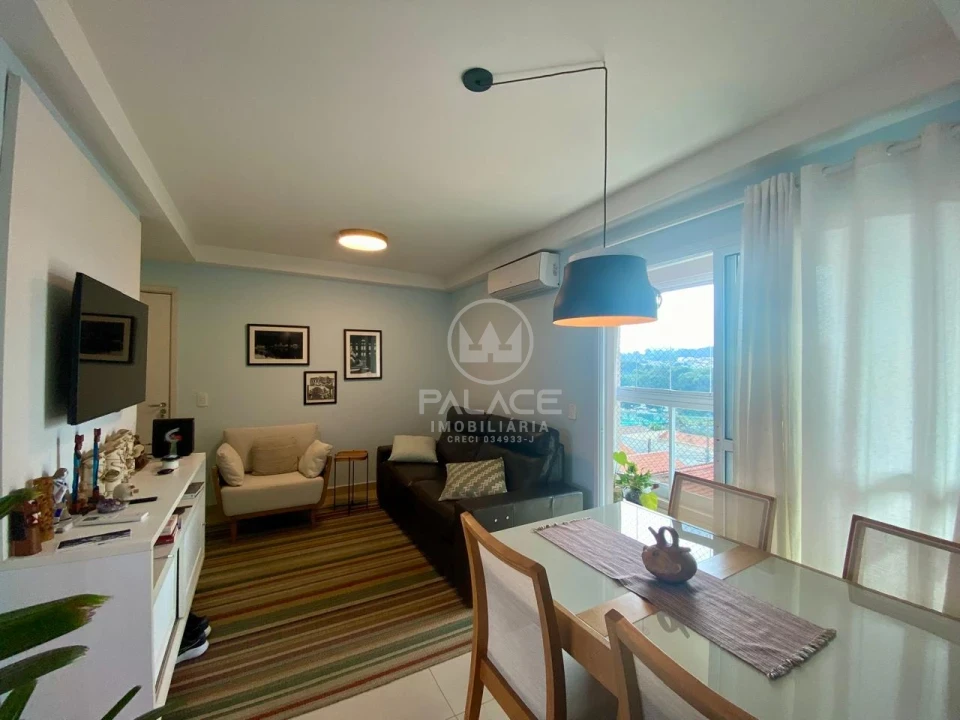 Apartamento À Venda Edifício Tarsila Piracicaba