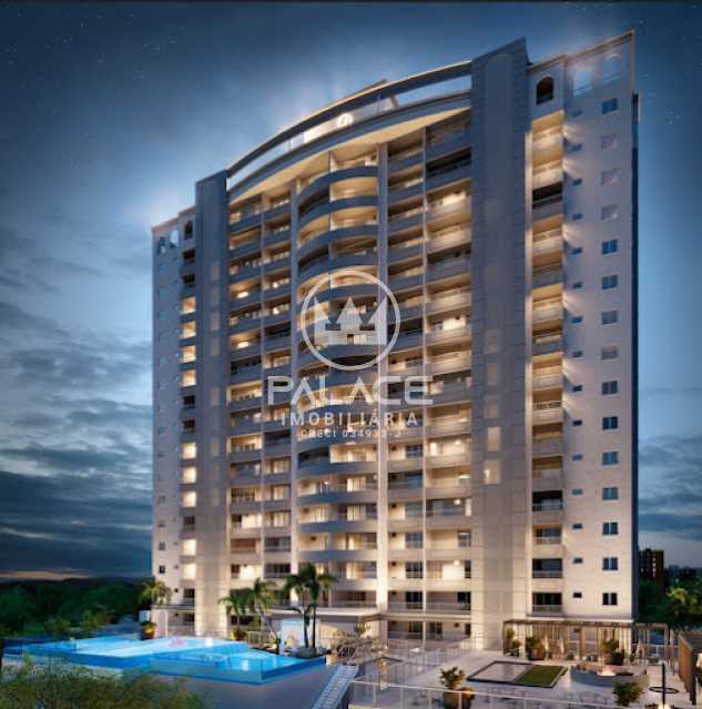 Imagens do imóveis apartamento à venda em vila rezende, piracicaba 73m²