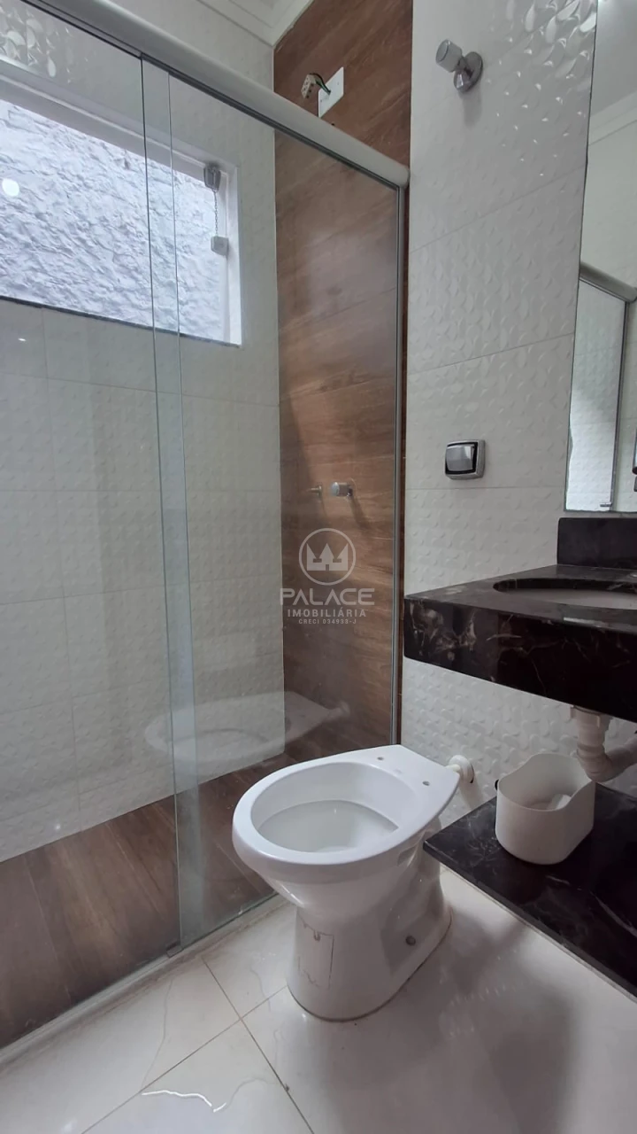 Casa com piscina à venda no bairro Balbo, Piracicaba