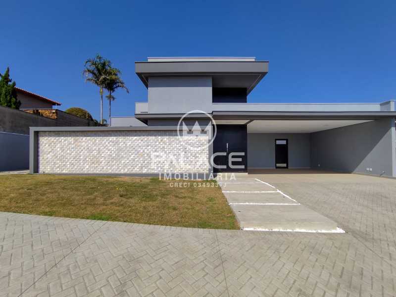 Imagens do imóveis casa em condomínio para venda e aluguel em campestre, piracicaba 3 quartos 295m²